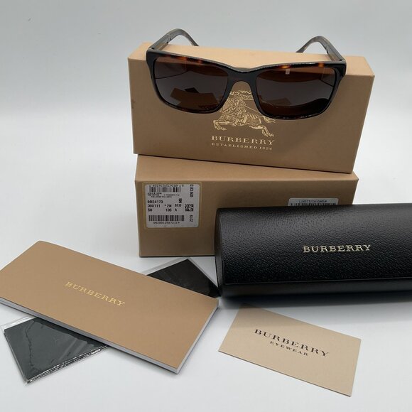 Burberry Brand NWT Sunglasses Style#OBE4173 - Picture 1 of 14